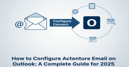 How to Configure Accenture Email on Outlook A Complete Guide for 2025