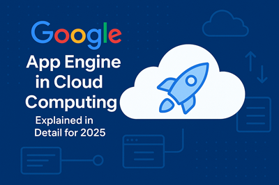 Google App Engine in Cloud Computing